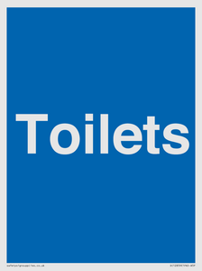 Toilets